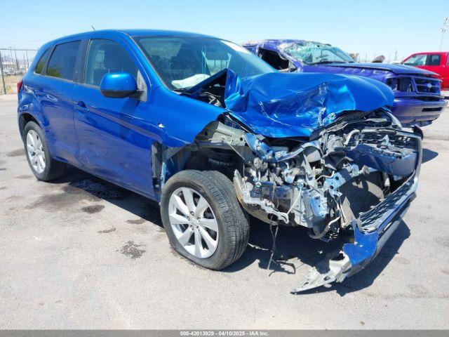  Salvage Mitsubishi Outlander
