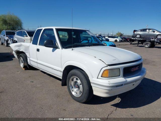  Salvage GMC Sonoma