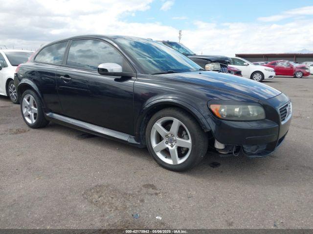  Salvage Volvo C30