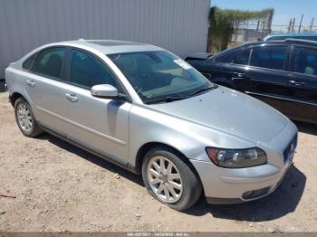  Salvage Volvo S40