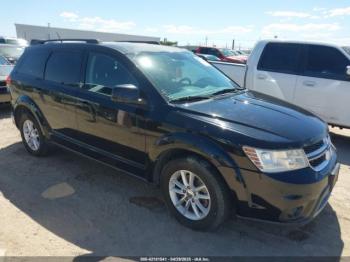  Salvage Dodge Journey