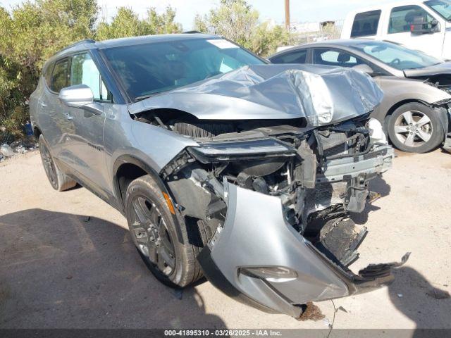  Salvage Chevrolet Blazer