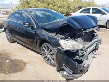  Salvage Volvo S60