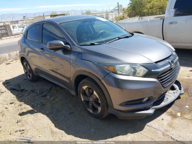  Salvage Honda HR-V
