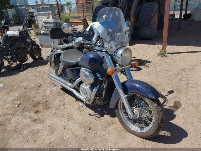  Salvage Honda Vt750