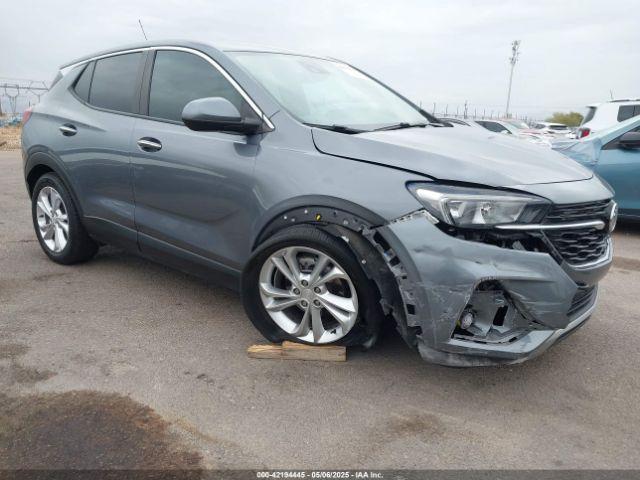  Salvage Buick Encore GX