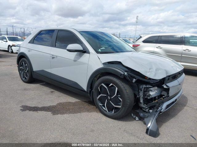  Salvage Hyundai Ioniq