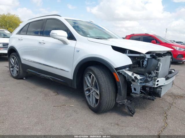  Salvage Cadillac XT4