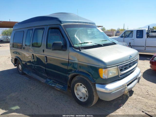  Salvage Ford E-150