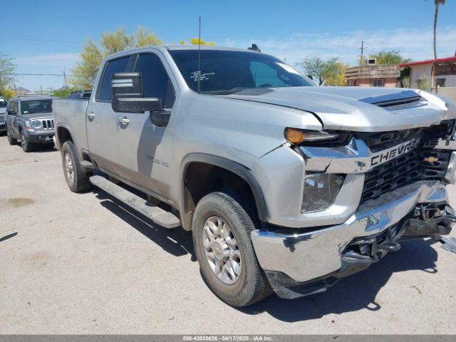  Salvage Chevrolet Silverado 2500