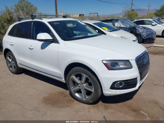  Salvage Audi Q5