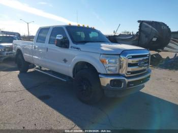  Salvage Ford F-350