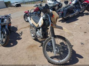  Salvage Yamaha Xt250