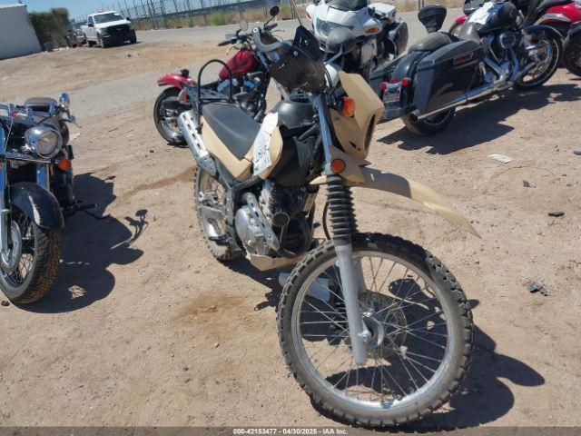  Salvage Yamaha Xt250