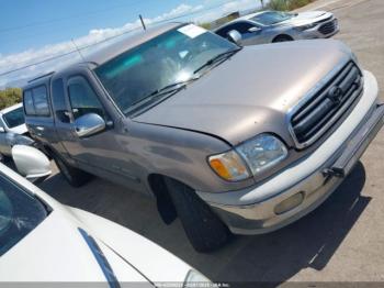  Salvage Toyota Tundra