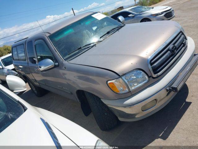  Salvage Toyota Tundra