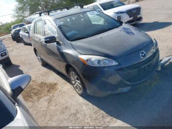  Salvage Mazda Mazda5