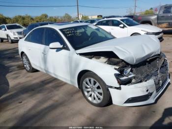  Salvage Audi A4