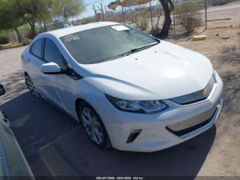  Salvage Chevrolet Volt