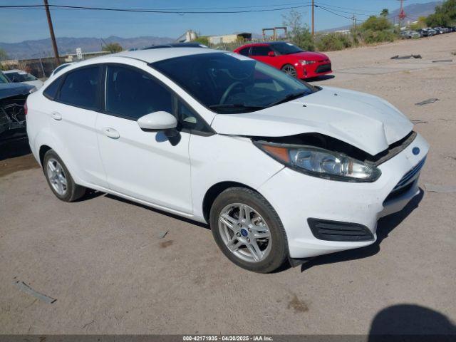  Salvage Ford Fiesta