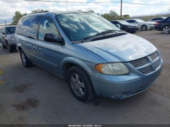 Salvage Dodge Grand Caravan