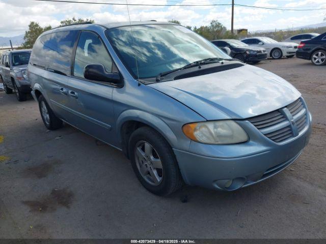  Salvage Dodge Grand Caravan