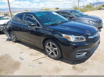  Salvage Subaru Legacy