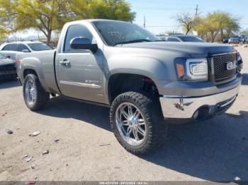  Salvage GMC Sierra 1500
