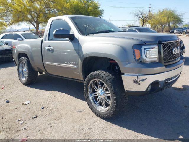  Salvage GMC Sierra 1500
