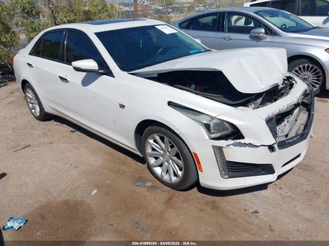  Salvage Cadillac CTS