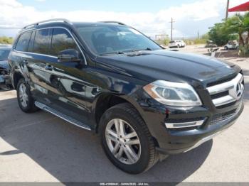  Salvage Mercedes-Benz G-Class