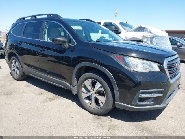  Salvage Subaru Ascent