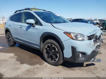  Salvage Subaru Crosstrek