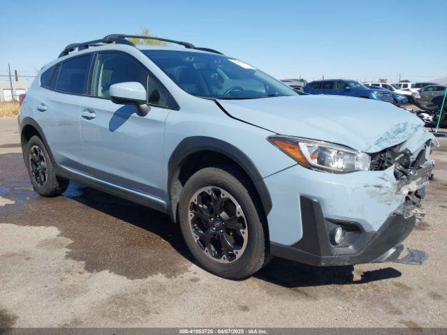  Salvage Subaru Crosstrek