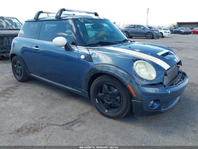  Salvage MINI Cooper