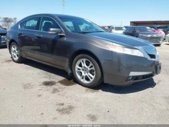  Salvage Acura TL
