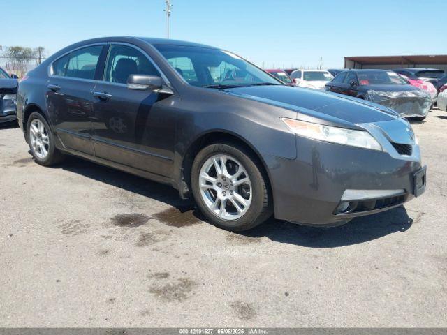  Salvage Acura TL