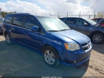  Salvage Dodge Grand Caravan