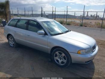  Salvage Audi A4