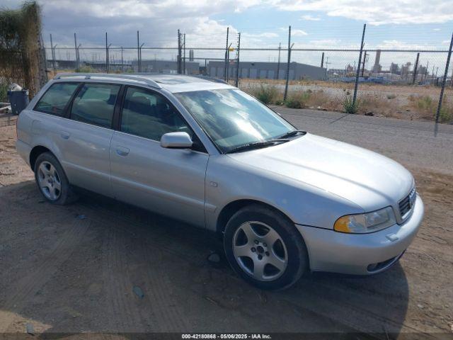  Salvage Audi A4