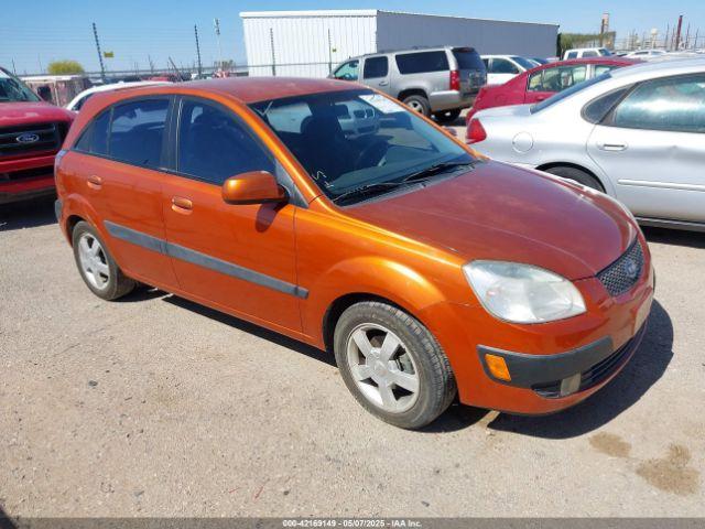  Salvage Kia Rio