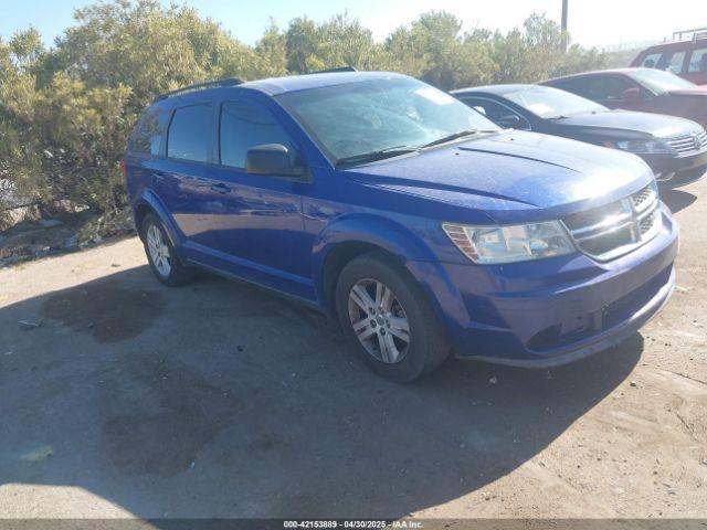  Salvage Dodge Journey