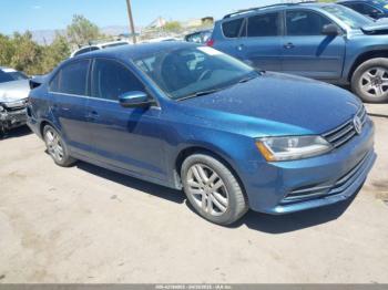  Salvage Volkswagen Jetta