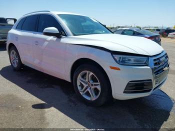  Salvage Audi Q5