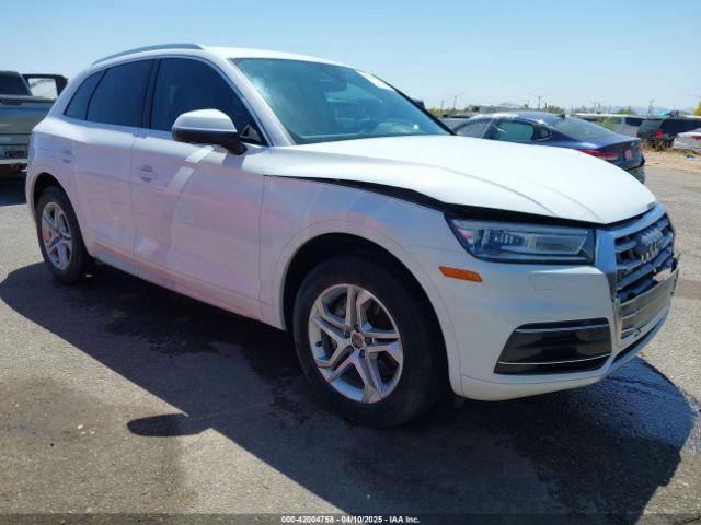  Salvage Audi Q5