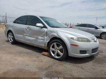  Salvage Mazda Mazda6