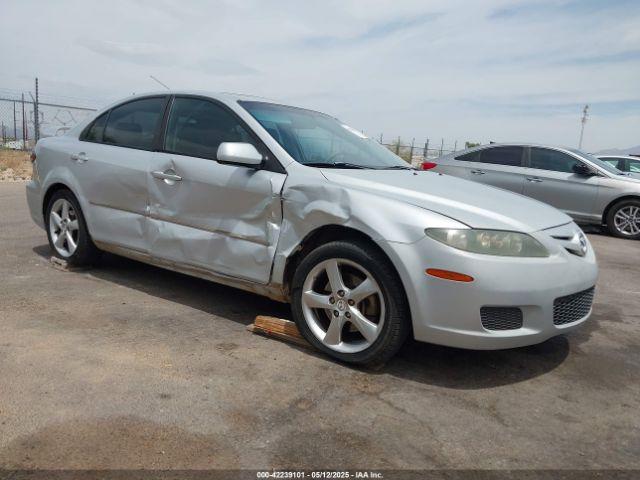  Salvage Mazda Mazda6
