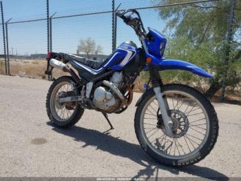 Salvage Yamaha Xt250