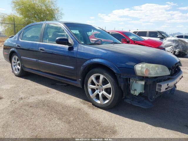  Salvage Nissan Maxima