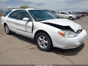  Salvage Ford Taurus